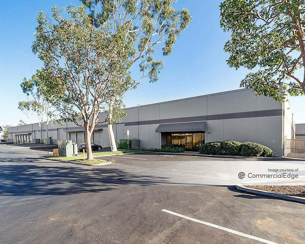 Garden Grove Industrial Park 7471 Doig Drive, Garden Grove, CA